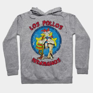 Los Pollos Hermanos // 70s Vintage Hoodie